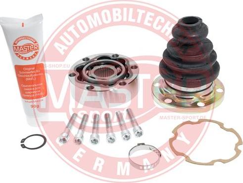 MASTER-SPORT GERMANY 302374-SET-MS - Jeu de joints, arbre de transmission cwaw.fr