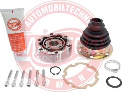 MASTER-SPORT GERMANY 302248-SET-MS - Jeu de joints, arbre de transmission cwaw.fr