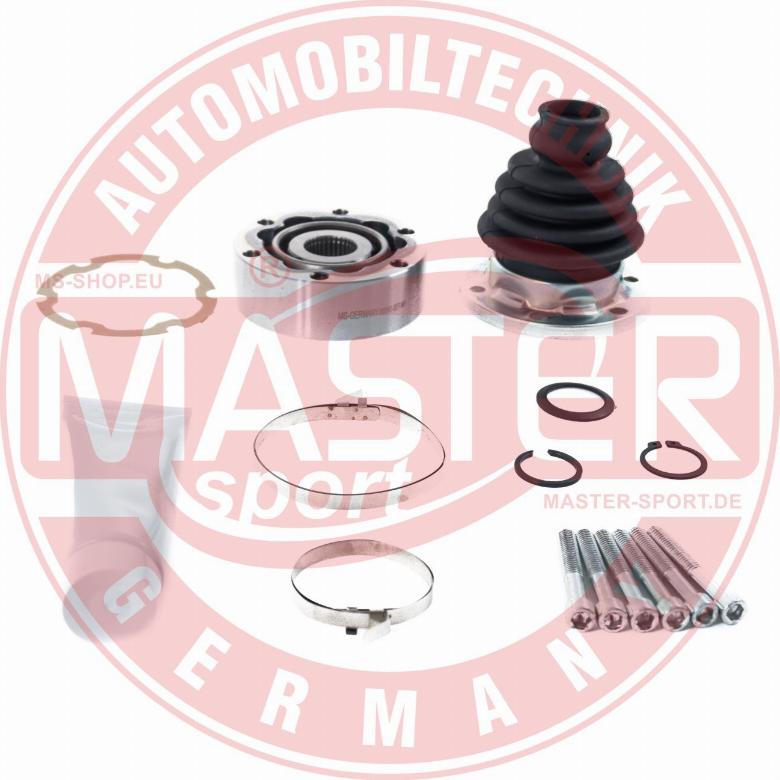 MASTER-SPORT GERMANY 302247-SET-MS - Jeu de joints, arbre de transmission cwaw.fr