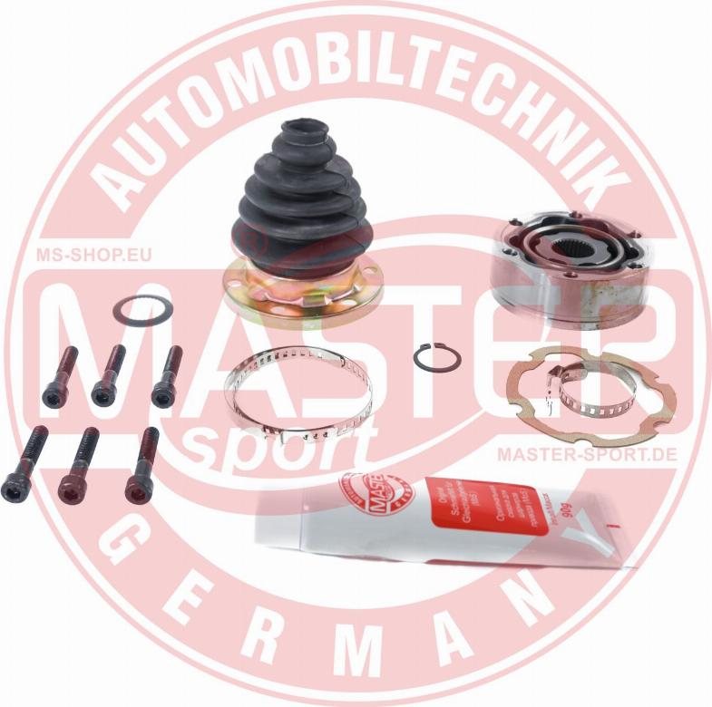 MASTER-SPORT GERMANY 302261-SET-MS - Jeu de joints, arbre de transmission cwaw.fr