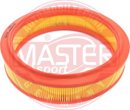 MASTER-SPORT GERMANY 3078-LF-PCS-MS - Filtre à air cwaw.fr