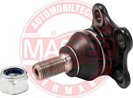 MASTER-SPORT GERMANY 30773-PCS-MS - Rotule de suspension cwaw.fr