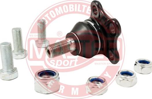 MASTER-SPORT GERMANY 30773-SET-MS - Rotule de suspension cwaw.fr