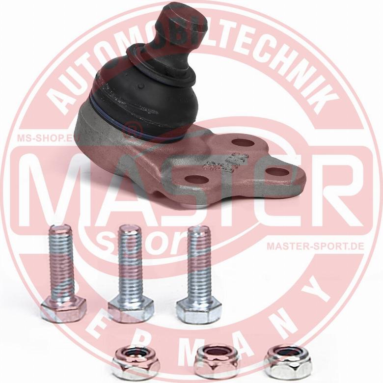 MASTER-SPORT GERMANY 31009-SET-MS - Rotule de suspension cwaw.fr