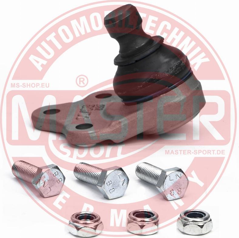 MASTER-SPORT GERMANY 31009-SET-MS - Rotule de suspension cwaw.fr