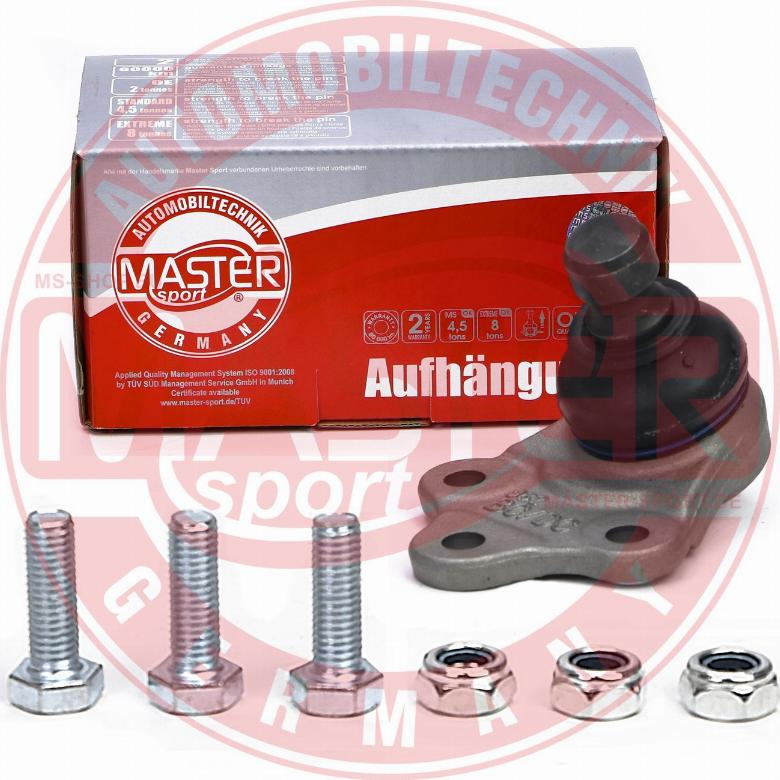 MASTER-SPORT GERMANY 31009-SET-MS - Rotule de suspension cwaw.fr