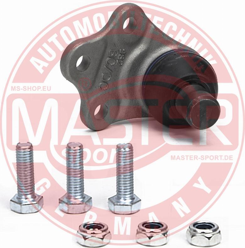 MASTER-SPORT GERMANY 31009-SET-MS - Rotule de suspension cwaw.fr