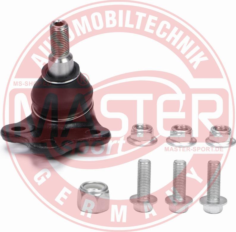 MASTER-SPORT GERMANY 31007-SET-MS - Rotule de suspension cwaw.fr