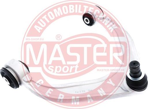 MASTER-SPORT GERMANY 31171-PCS-MS - Bras de liaison, suspension de roue cwaw.fr