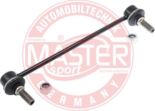 MASTER-SPORT GERMANY 31898-PCS-MS - Entretoise / tige, stabilisateur cwaw.fr