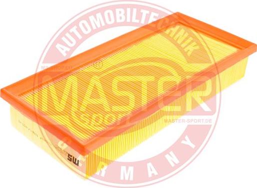 MASTER-SPORT GERMANY 3188-LF-PCS-MS - Filtre à air cwaw.fr