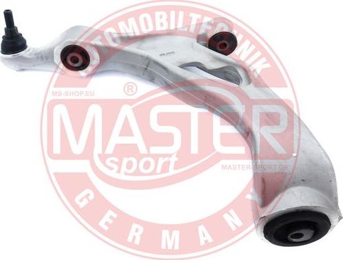 MASTER-SPORT GERMANY 31348-PCS-MS - Bras de liaison, suspension de roue cwaw.fr