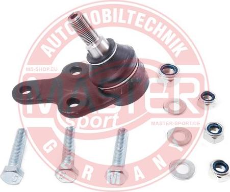 MASTER-SPORT GERMANY 31350-SET-MS - Rotule de suspension cwaw.fr