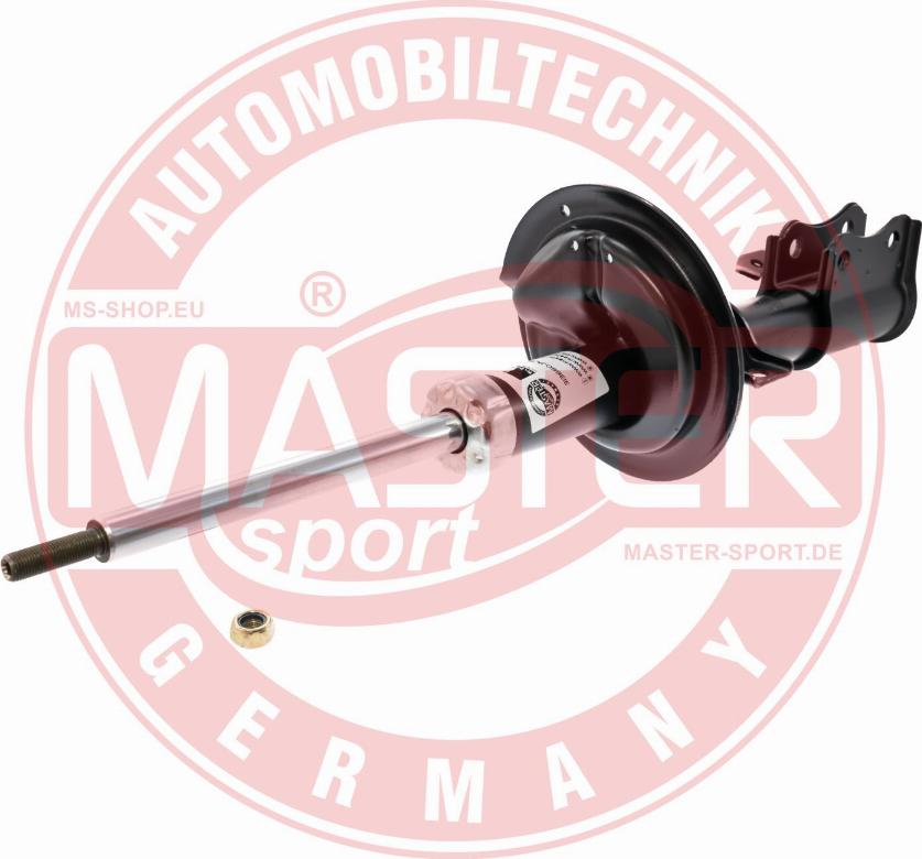 MASTER-SPORT GERMANY 313660-PCS-MS - Amortisseur cwaw.fr