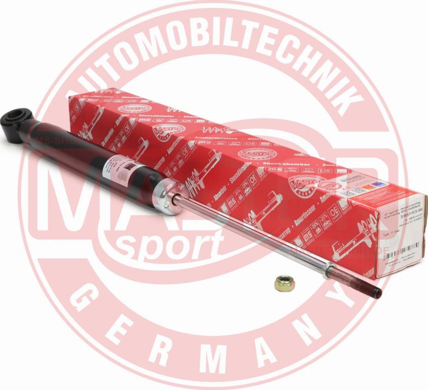 MASTER-SPORT GERMANY 313857-PCS-MS - Amortisseur cwaw.fr