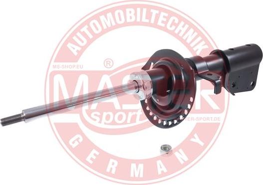 MASTER-SPORT GERMANY 313802-PCS-MS - Amortisseur cwaw.fr