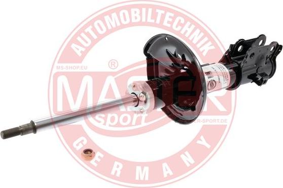 MASTER-SPORT GERMANY 313837-PCS-MS - Amortisseur cwaw.fr