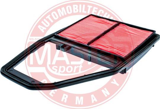 MASTER-SPORT GERMANY 3132-LF-PCS-MS - Filtre à air cwaw.fr