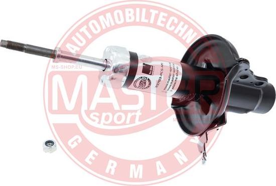 MASTER-SPORT GERMANY 313783-PCS-MS - Amortisseur cwaw.fr