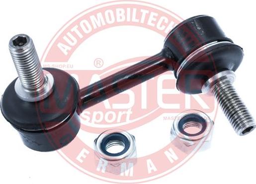 MASTER-SPORT GERMANY 31240-PCS-MS - Entretoise / tige, stabilisateur cwaw.fr