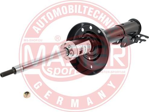 MASTER-SPORT GERMANY 312320-PCS-MS - Amortisseur cwaw.fr