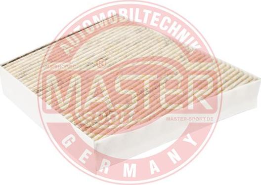 MASTER-SPORT GERMANY 3172-IFB-PCS-MS - Filtre, air de l'habitacle cwaw.fr