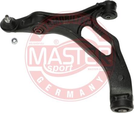 MASTER-SPORT GERMANY 38481-PCS-MS - Bras de liaison, suspension de roue cwaw.fr