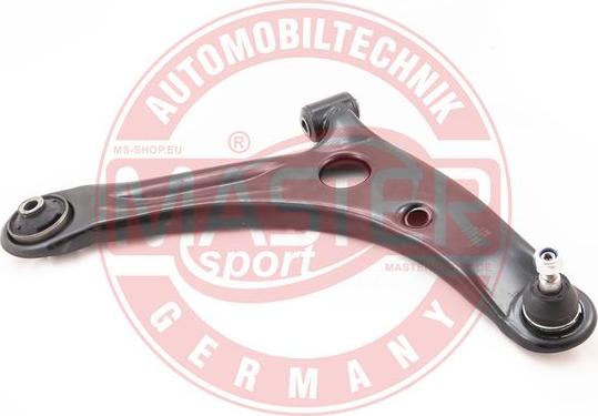 MASTER-SPORT GERMANY 38547-PCS-MS - Bras de liaison, suspension de roue cwaw.fr