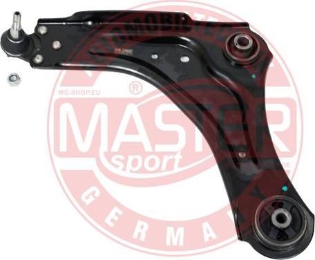 MASTER-SPORT GERMANY 38536-PCS-MS - Bras de liaison, suspension de roue cwaw.fr