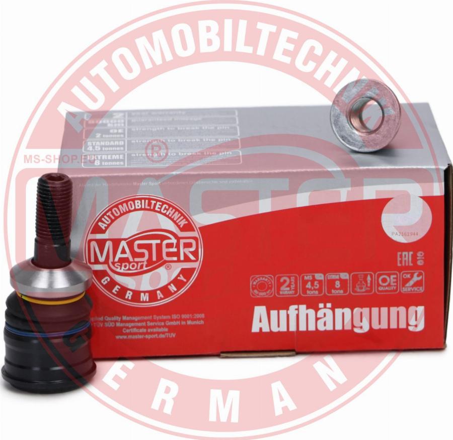 MASTER-SPORT GERMANY 38644-PCS-MS - Rotule de suspension cwaw.fr