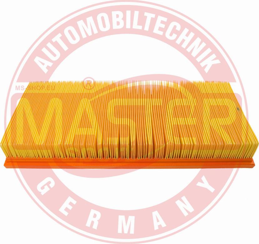 MASTER-SPORT GERMANY 38163/1-LF-PCS-MS - Filtre à air cwaw.fr