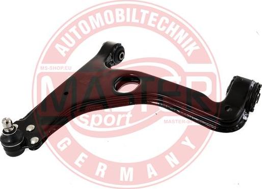 MASTER-SPORT GERMANY 33911-PCS-MS - Bras de liaison, suspension de roue cwaw.fr