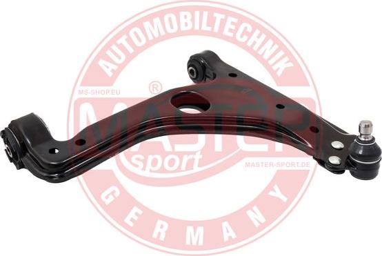 MASTER-SPORT GERMANY 33912-PCS-MS - Bras de liaison, suspension de roue cwaw.fr