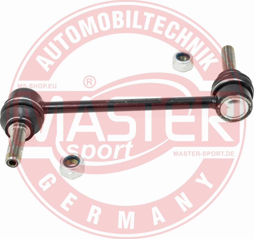 MASTER-SPORT GERMANY 33976-PCS-MS - Entretoise / tige, stabilisateur cwaw.fr