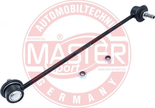 MASTER-SPORT GERMANY 33445-PCS-MS - Entretoise / tige, stabilisateur cwaw.fr