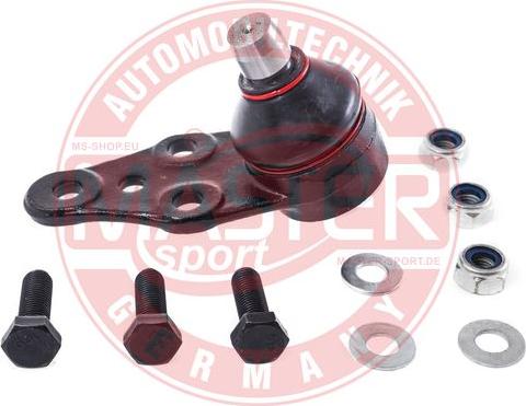 MASTER-SPORT GERMANY 33453-SET-MS - Rotule de suspension cwaw.fr