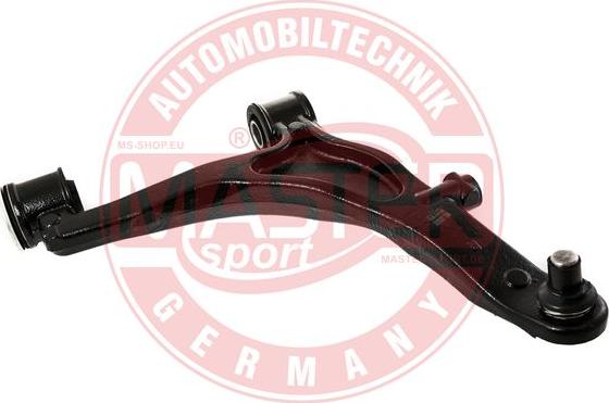 MASTER-SPORT GERMANY 33463-PCS-MS - Bras de liaison, suspension de roue cwaw.fr