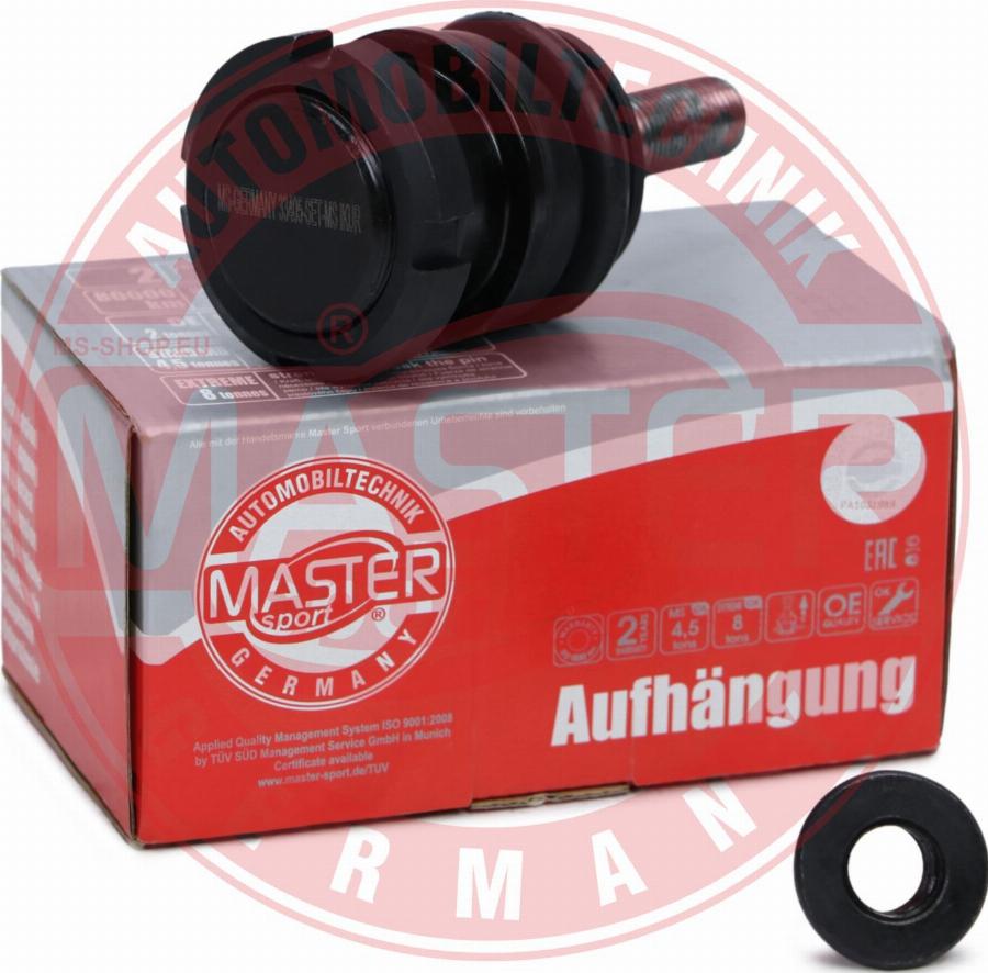 MASTER-SPORT GERMANY 33405-SET-MS - Rotule de suspension cwaw.fr