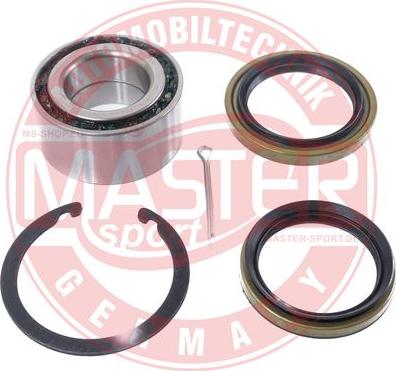 MASTER-SPORT GERMANY 3309-SET-MS - Kit de roulements de roue cwaw.fr