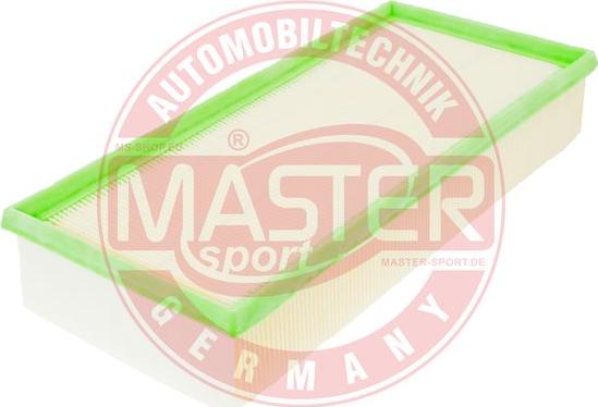 MASTER-SPORT GERMANY 33156-LF-PCS-MS - Filtre à air cwaw.fr