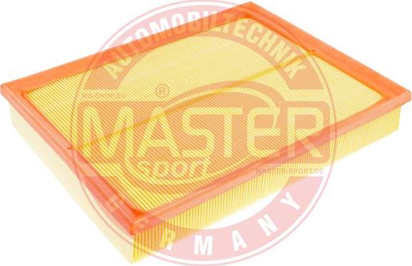 MASTER-SPORT GERMANY 33189-LF-PCS-MS - Filtre à air cwaw.fr