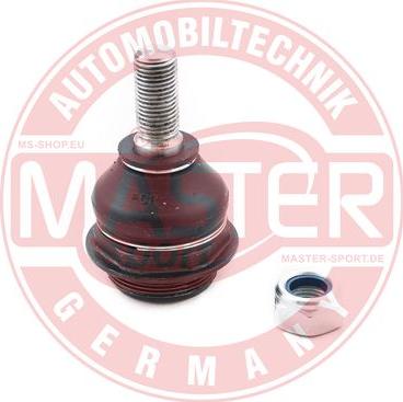 MASTER-SPORT GERMANY 33890-PCS-MS - Rotule de suspension cwaw.fr