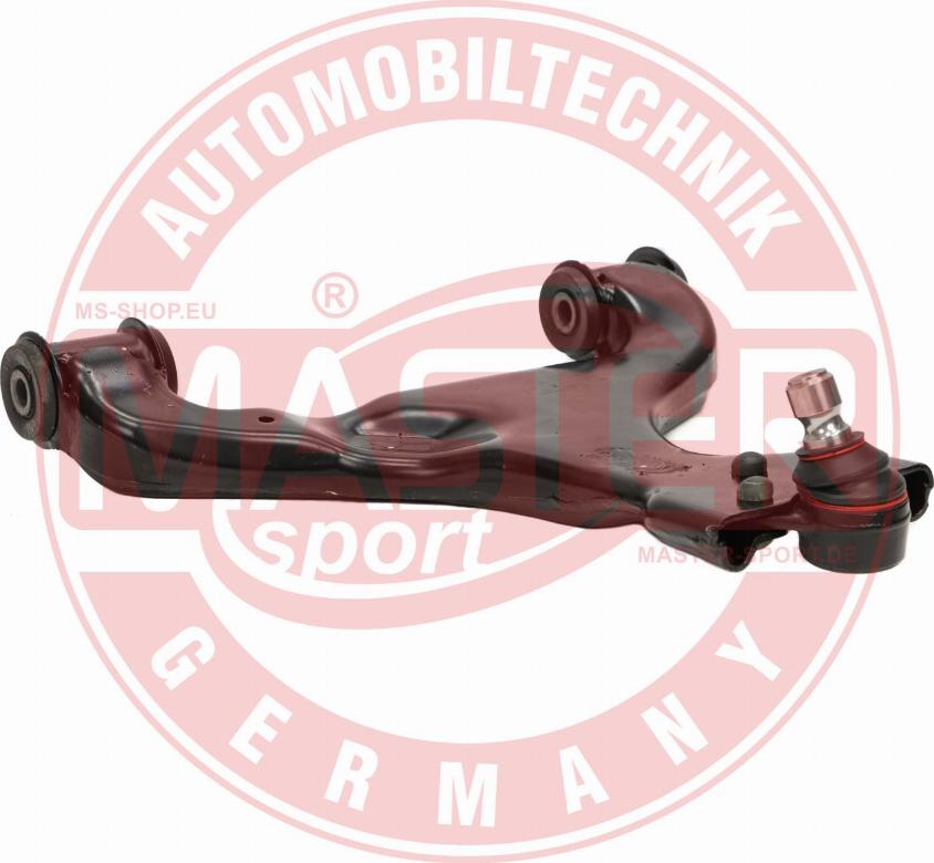 MASTER-SPORT GERMANY 33289-SET-MS - Bras de liaison, suspension de roue cwaw.fr