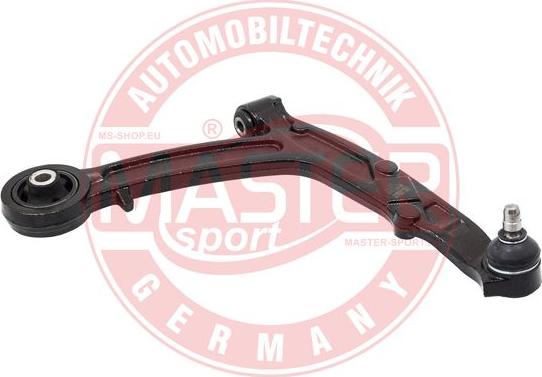 MASTER-SPORT GERMANY 33764-PCS-MS - Bras de liaison, suspension de roue cwaw.fr