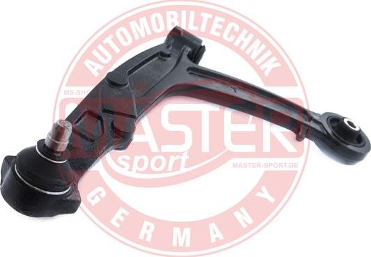 MASTER-SPORT GERMANY 33763-PCS-MS - Bras de liaison, suspension de roue cwaw.fr