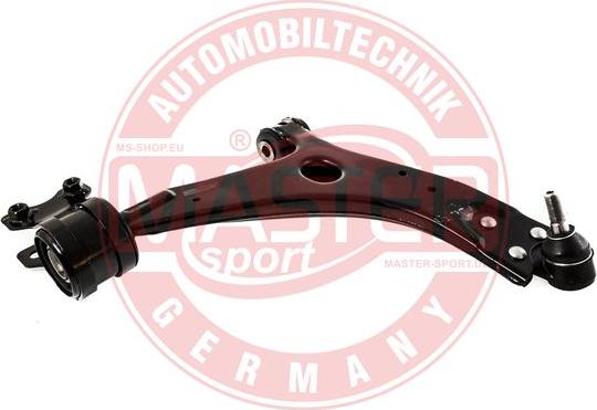 MASTER-SPORT GERMANY 33706-SET-MS - Bras de liaison, suspension de roue cwaw.fr