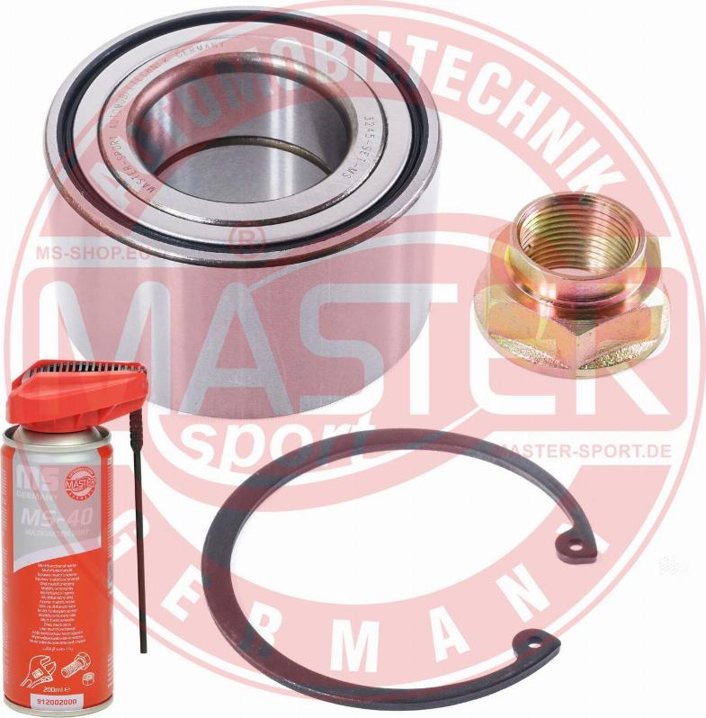 MASTER-SPORT GERMANY 3245-SET-MSP - Kit de roulements de roue cwaw.fr