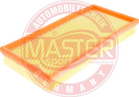 MASTER-SPORT GERMANY 3261-LF-PCS-MS - Filtre à air cwaw.fr