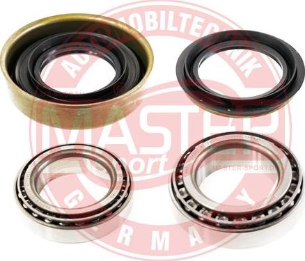 MASTER-SPORT GERMANY 3205-SET-MS - Kit de roulements de roue cwaw.fr