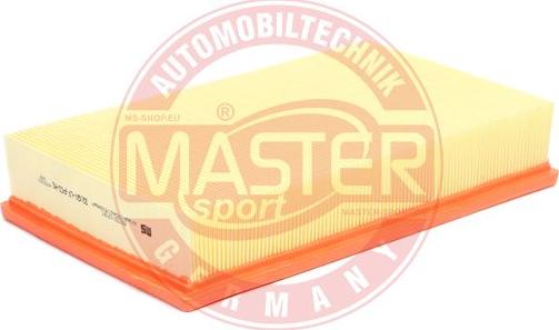 MASTER-SPORT GERMANY 32191-LF-PCS-MS - Filtre à air cwaw.fr